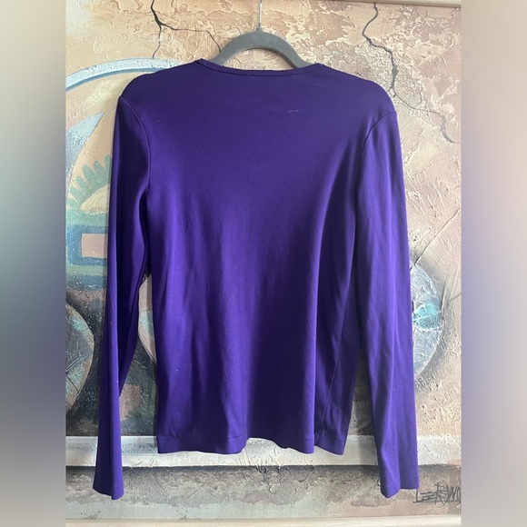 Polo Ralph Lauren Basic Stretch T-Shirt - Picture 12 of 12